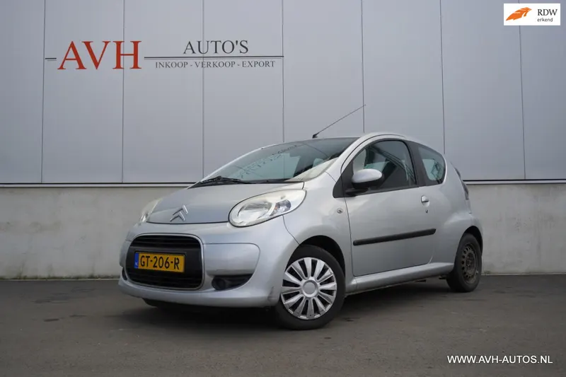Citroën C1 (2010)