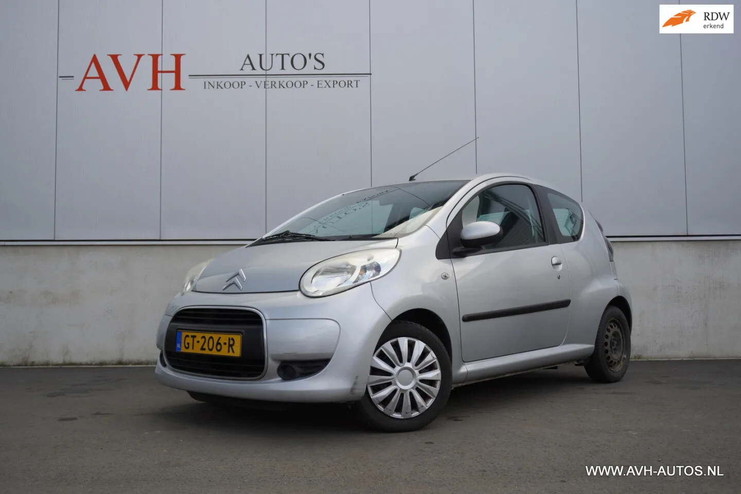 Citroën C1 (2010) — foto 1