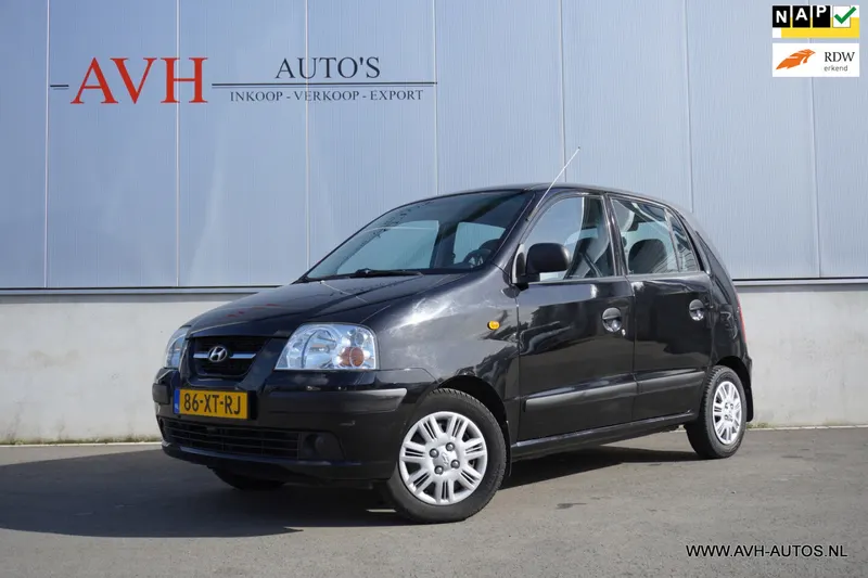 Hyundai Atos (2007)