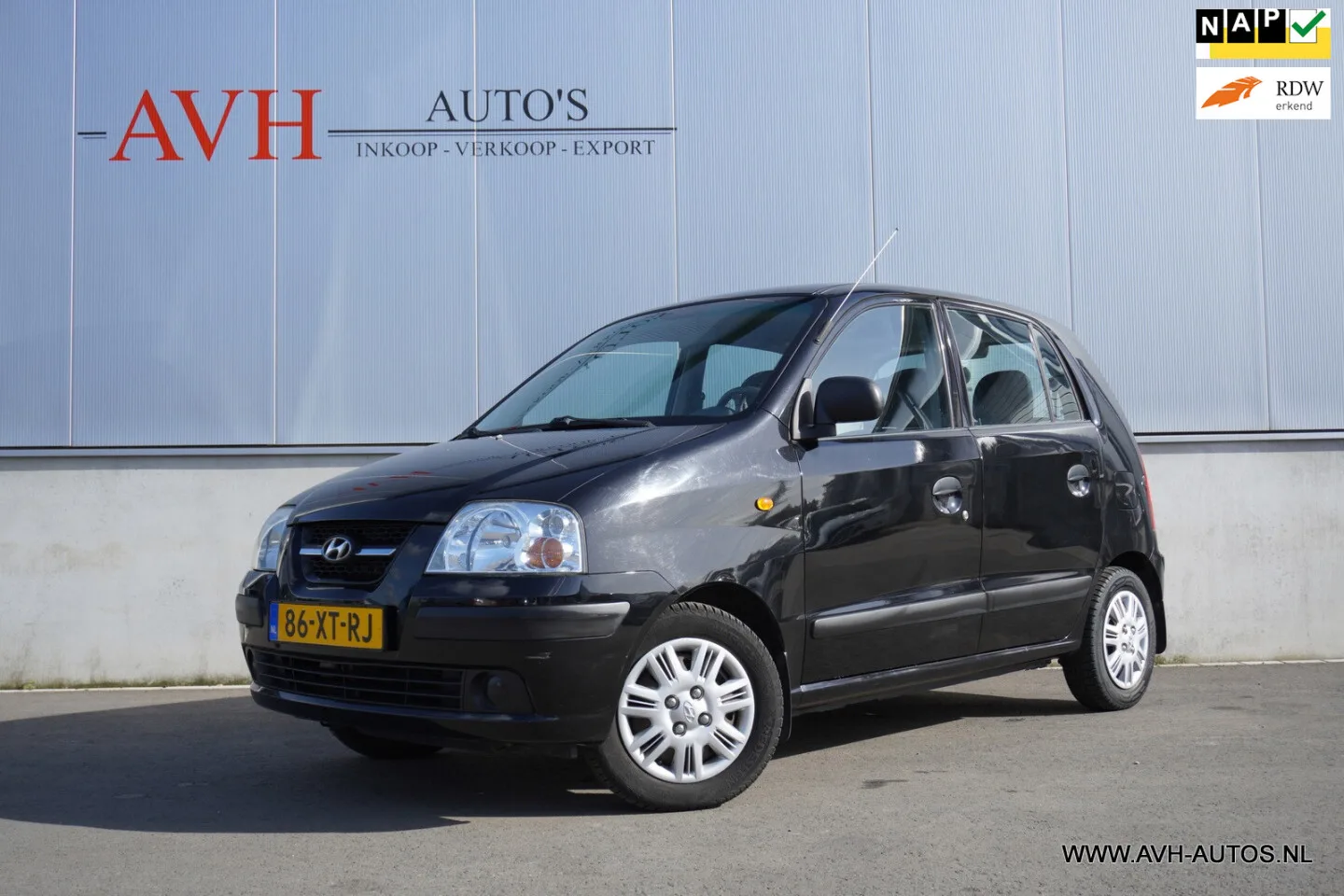 Hyundai Atos (2007) — foto 1