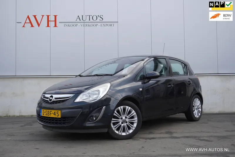 Opel Corsa (2013)