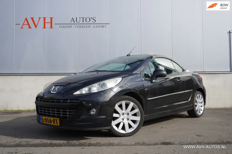Peugeot 207 (2012)