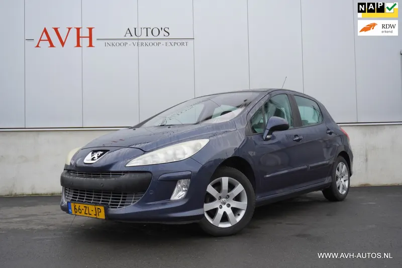 Peugeot 308 (2008)