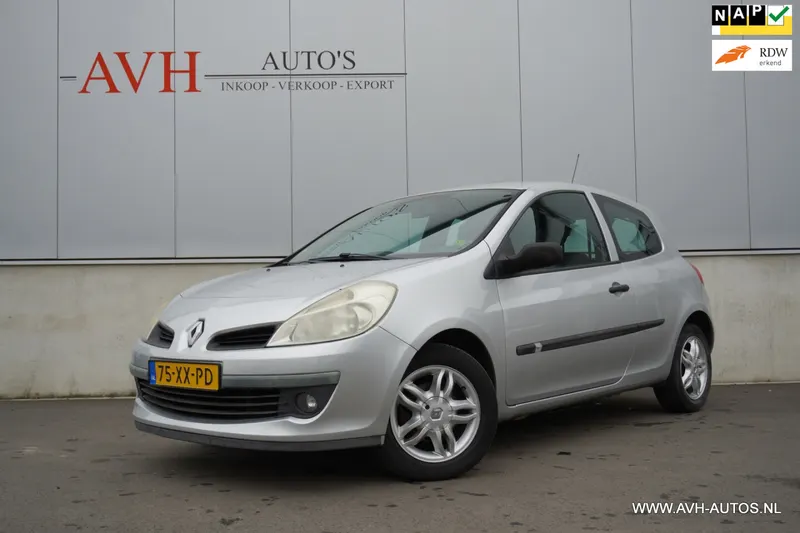 Renault Clio (2007)