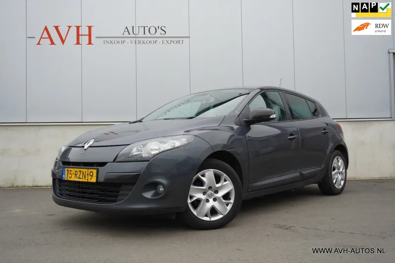 Renault Mégane (2011)
