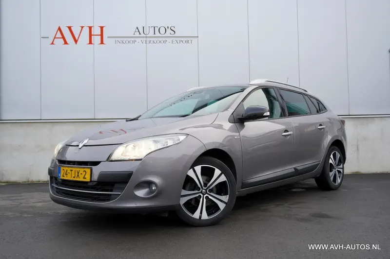 Renault Mégane (2012)