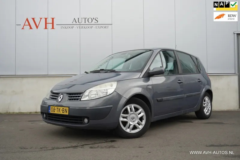 Renault Scénic (2006)