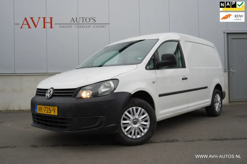 Volkswagen Caddy (2014)