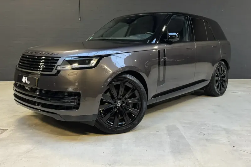 Land Rover Range Rover (2023)