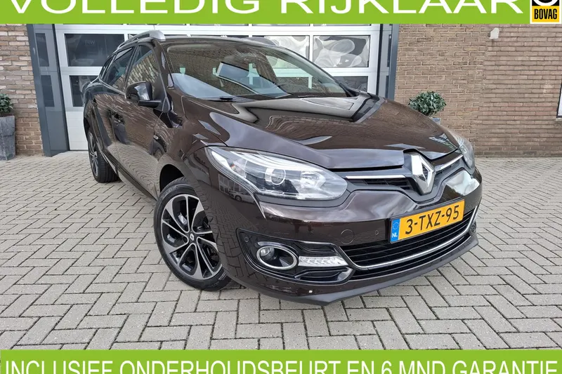Renault Mégane (2014)