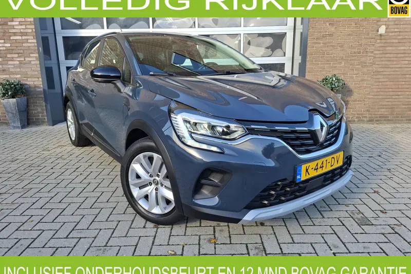 Renault Captur (2020)