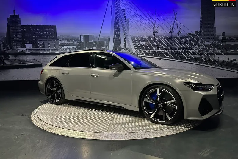 Audi RS 6 (2023)