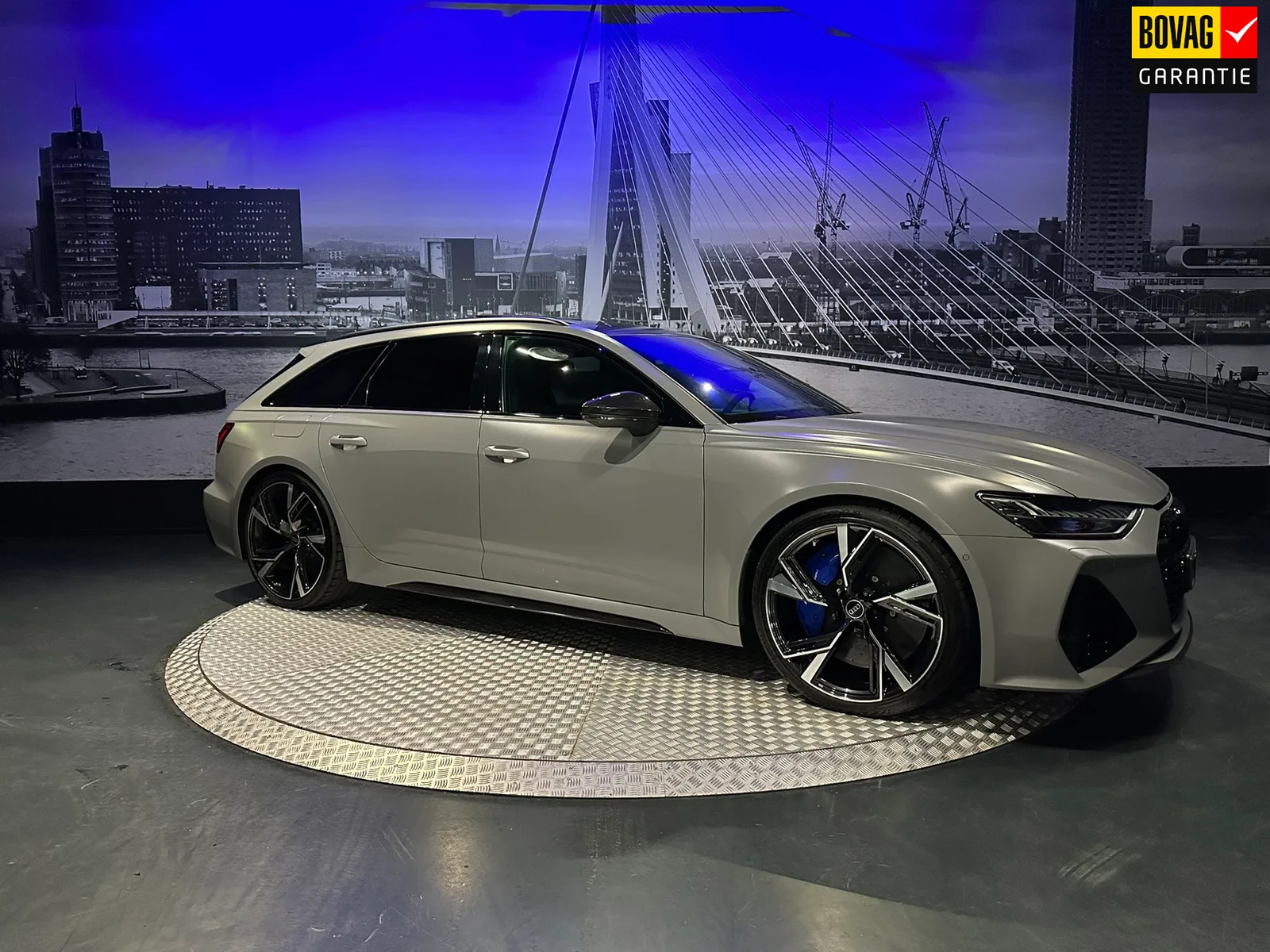 Audi RS 6 (2023) — foto 1