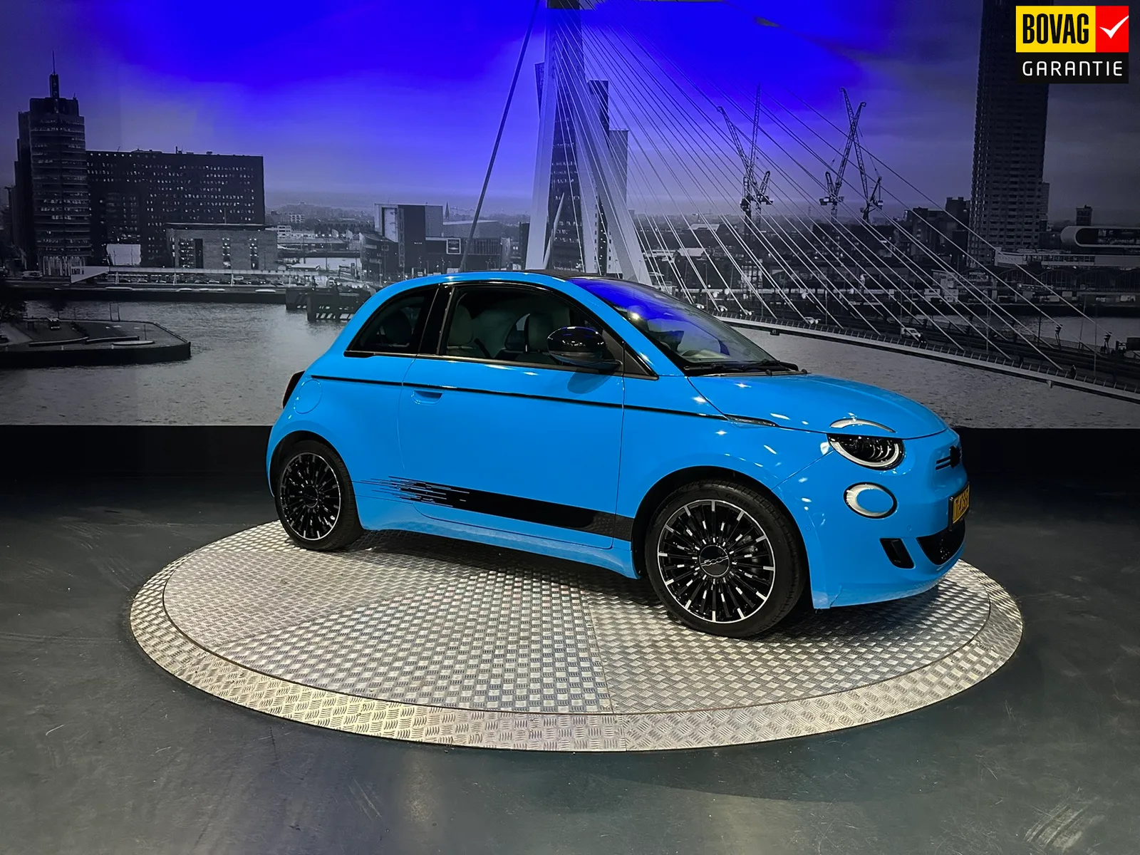 Fiat 500C (2023) — foto 1