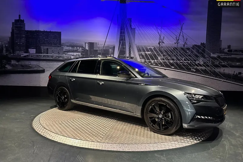 Škoda Superb (2020)