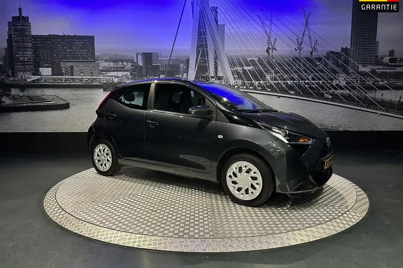 Toyota Aygo (2021)