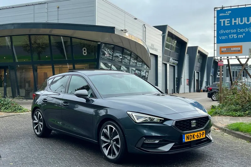 SEAT Leon (2021)