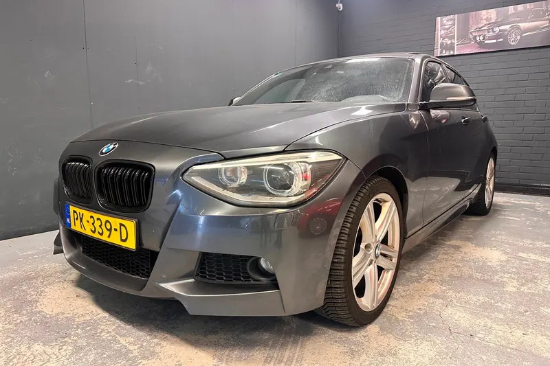 BMW 1-Serie (2014)