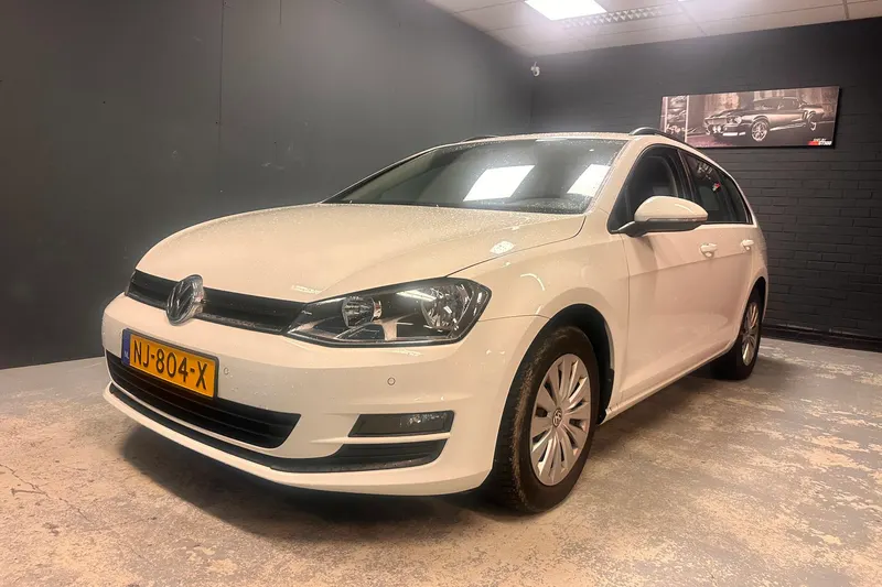 Volkswagen Golf (2017)