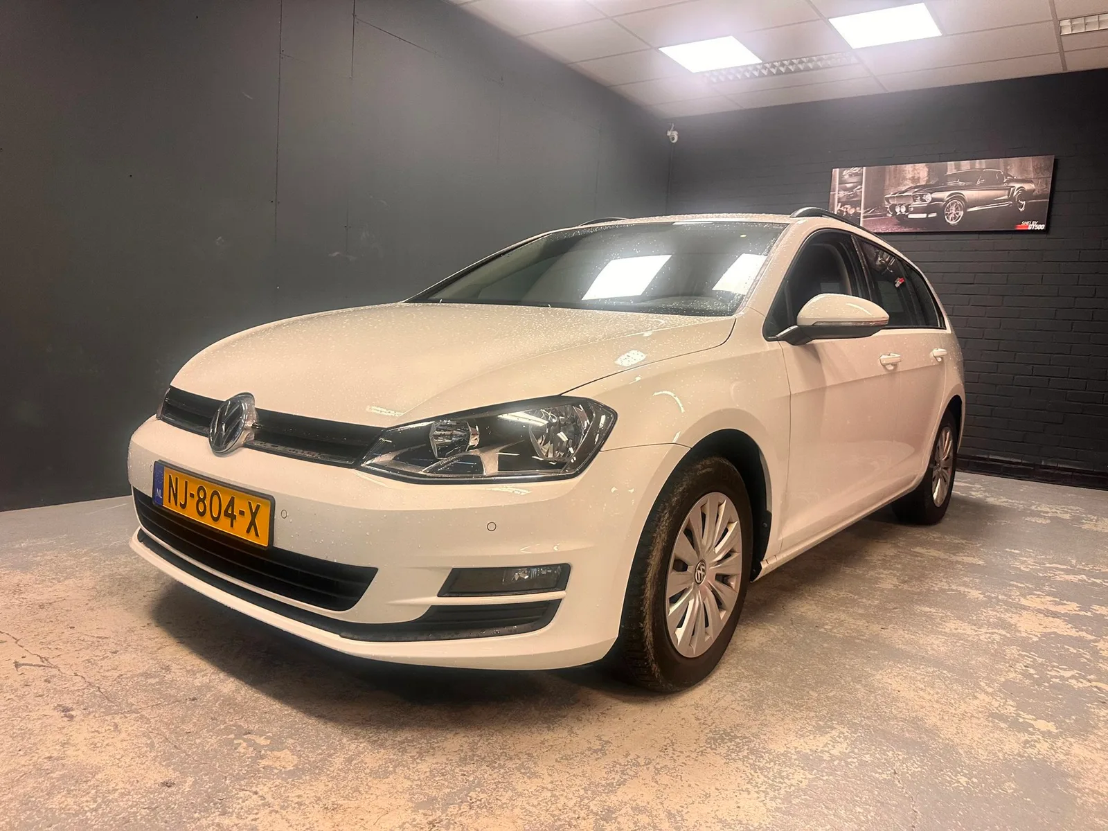 Volkswagen Golf (2017) — foto 1