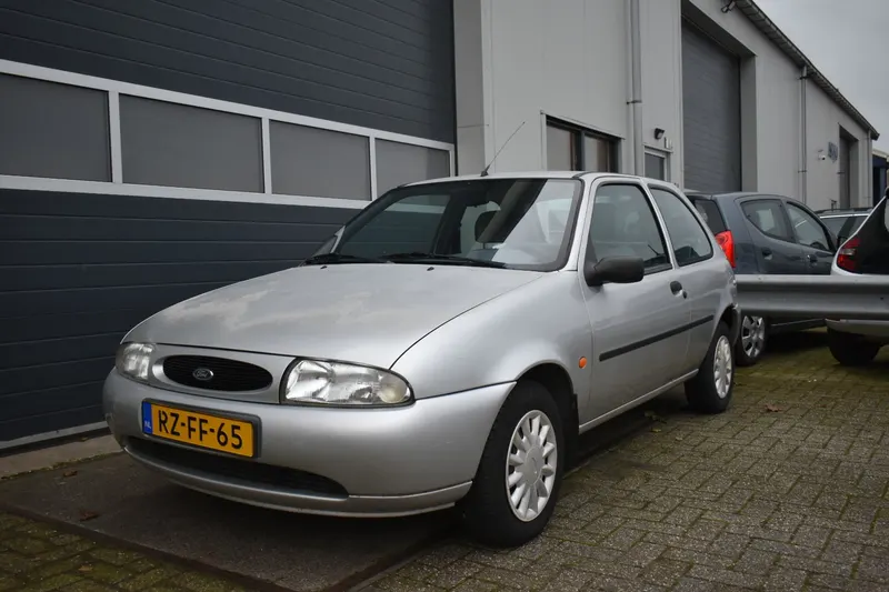 Ford Fiesta (1997)