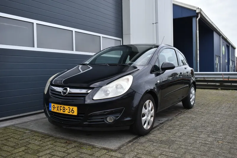 Opel Corsa (2007)