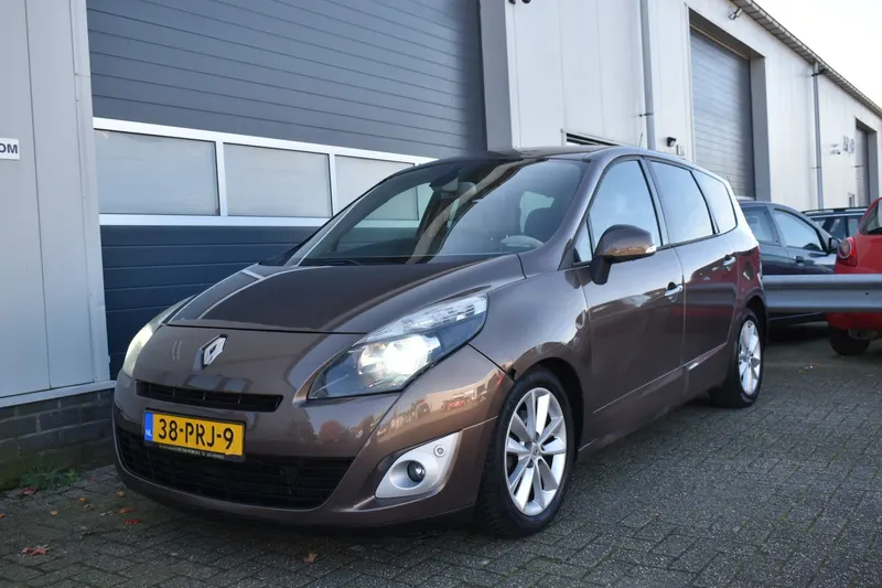 Renault Grand Scénic (2009)