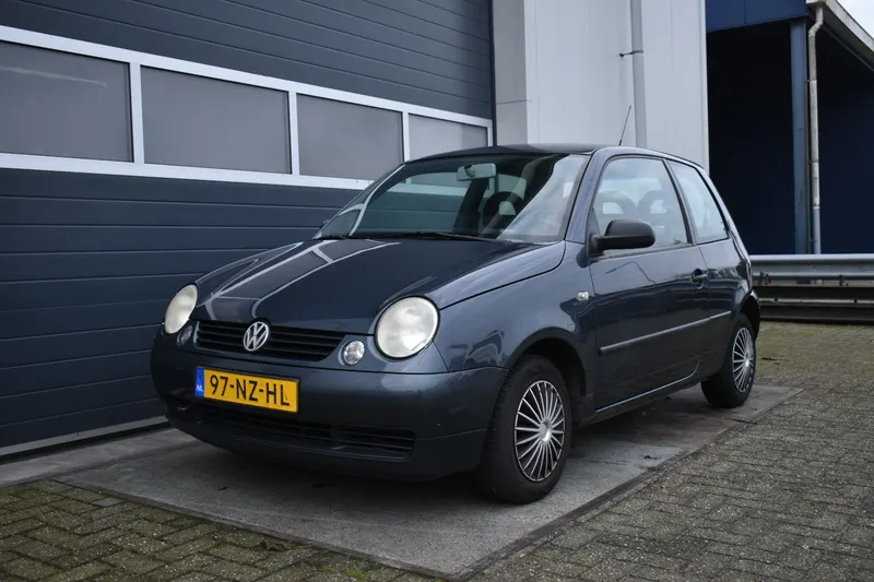Volkswagen Lupo (2004)