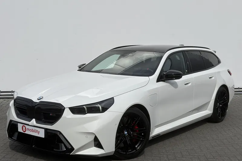 BMW 5-Serie (2025)