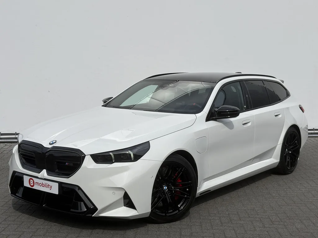 BMW 5-Serie (2025) — foto 1