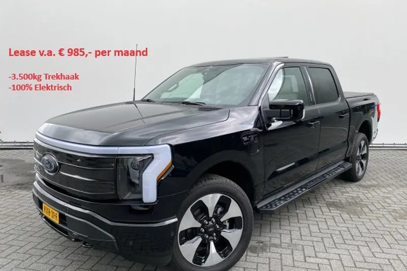 Ford F-150 (2023)