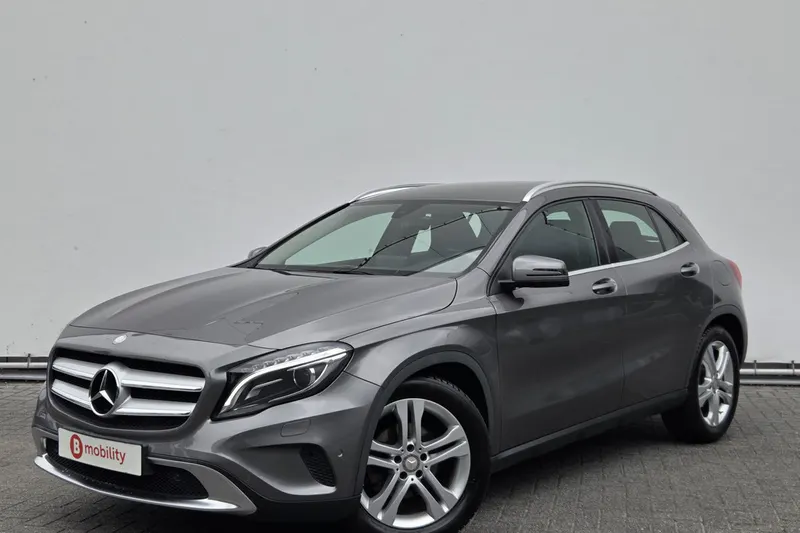 Mercedes-Benz GLA-Klasse (2017)