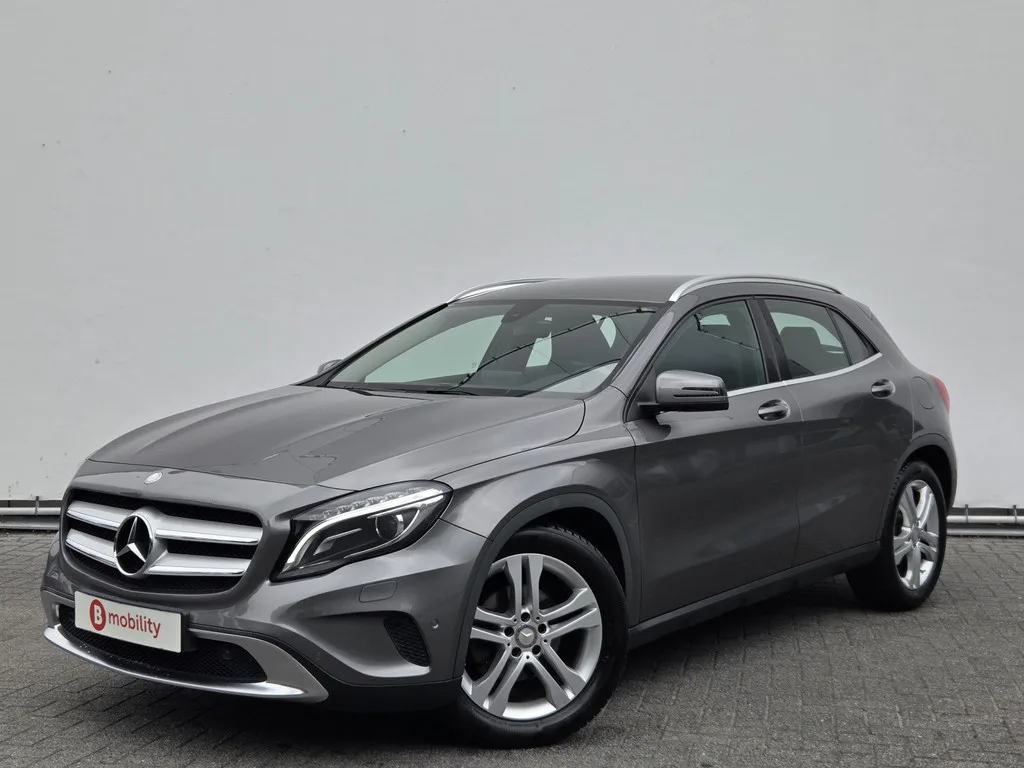 Mercedes-Benz GLA-Klasse (2017) — foto 1