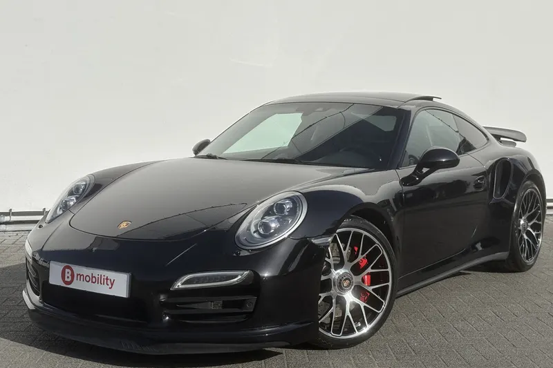 Porsche 911 (2015)