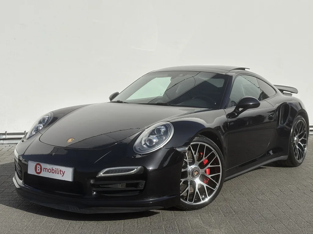 Porsche 911 (2015) — foto 1