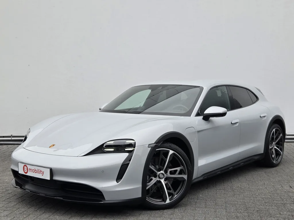 Porsche Taycan Cross Turismo (2022) — foto 1