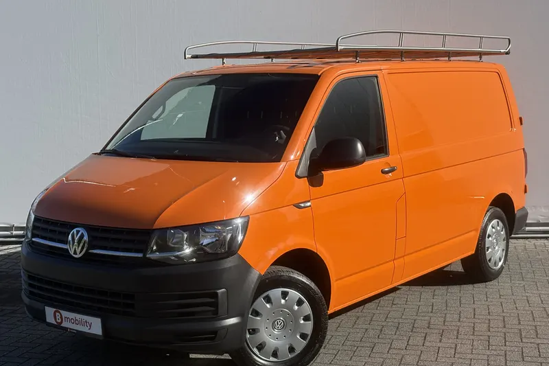 Volkswagen Transporter (2018)