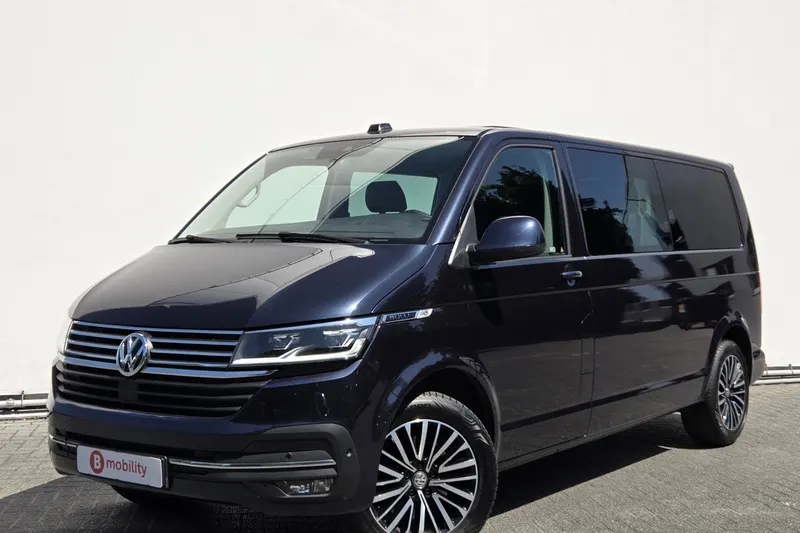 Volkswagen Transporter (2020)
