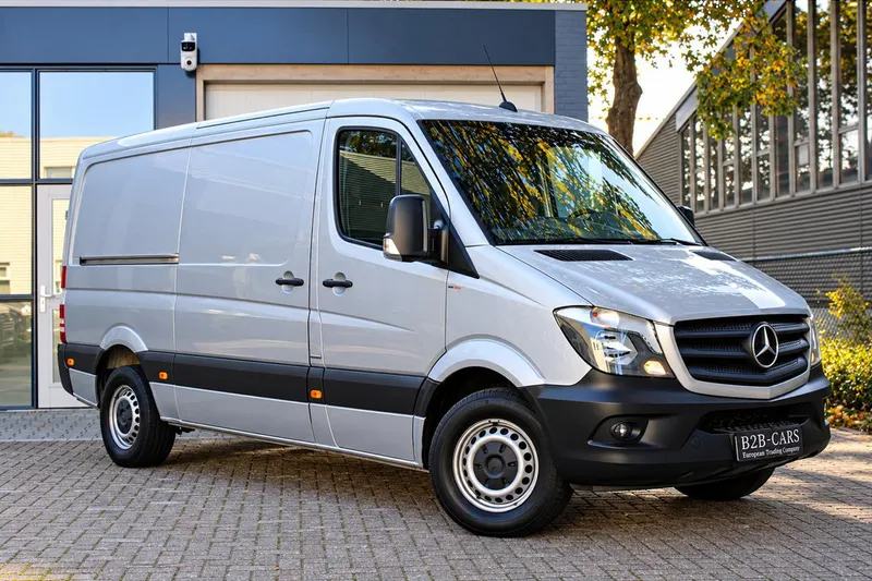 Mercedes-Benz Sprinter (2017)