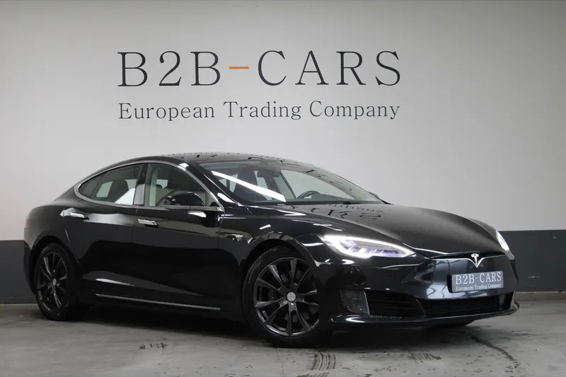 Tesla Model S (2017)