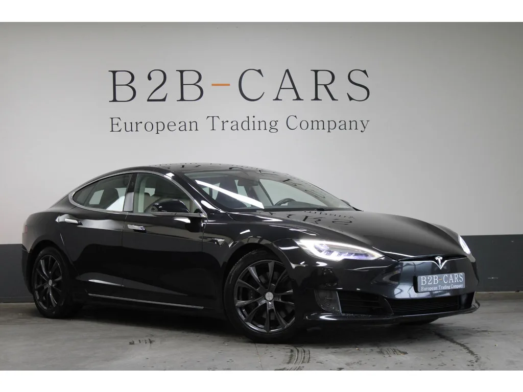 Tesla Model S (2017) — foto 1