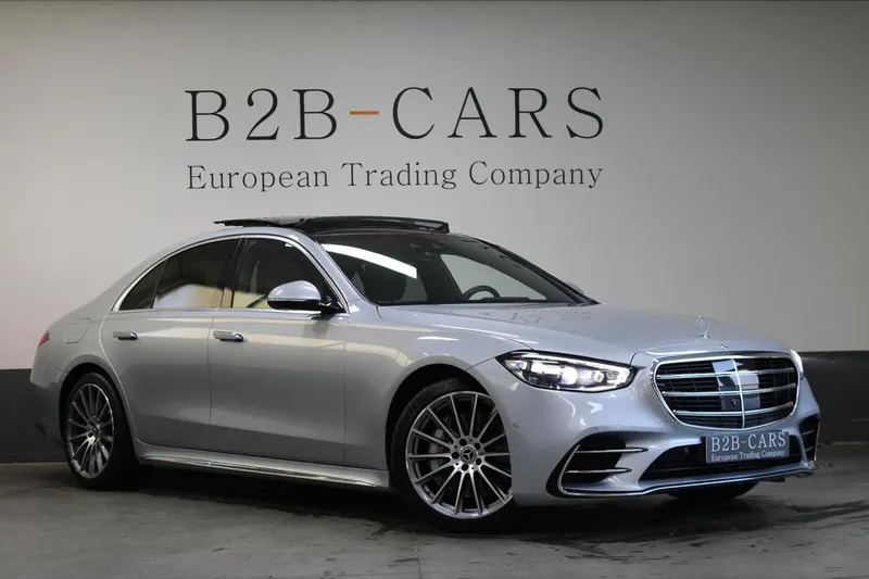 Mercedes-Benz S-Klasse (2021)