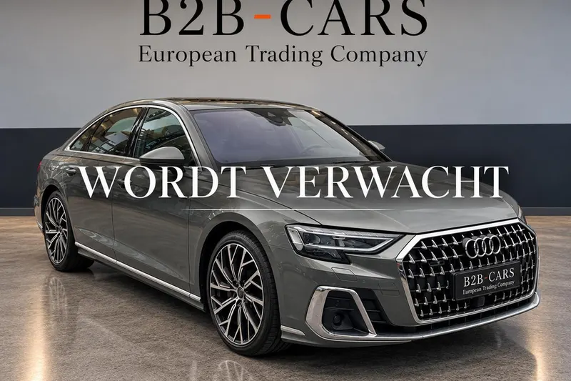 Audi A8 (2024)