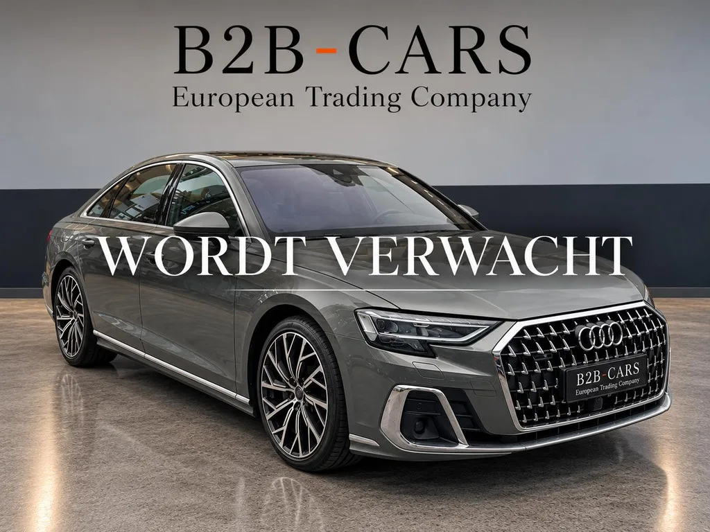 Audi A8 (2024) — foto 1