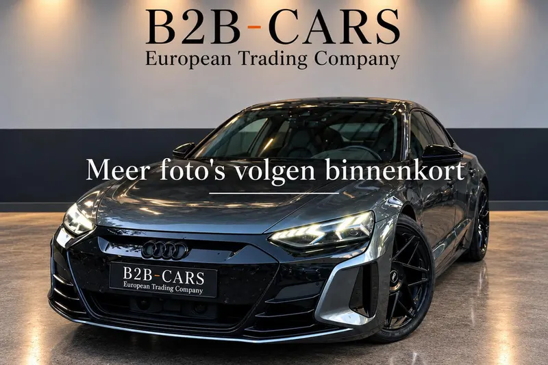 Audi e-tron GT (2021)