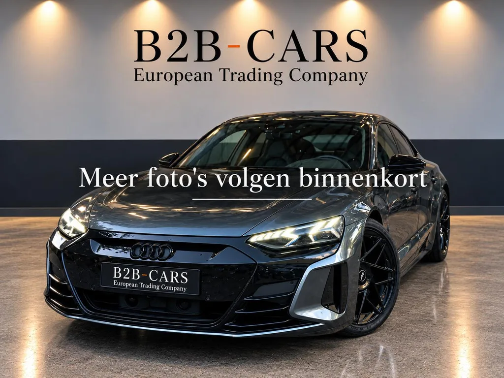 Audi e-tron GT (2021) — foto 1