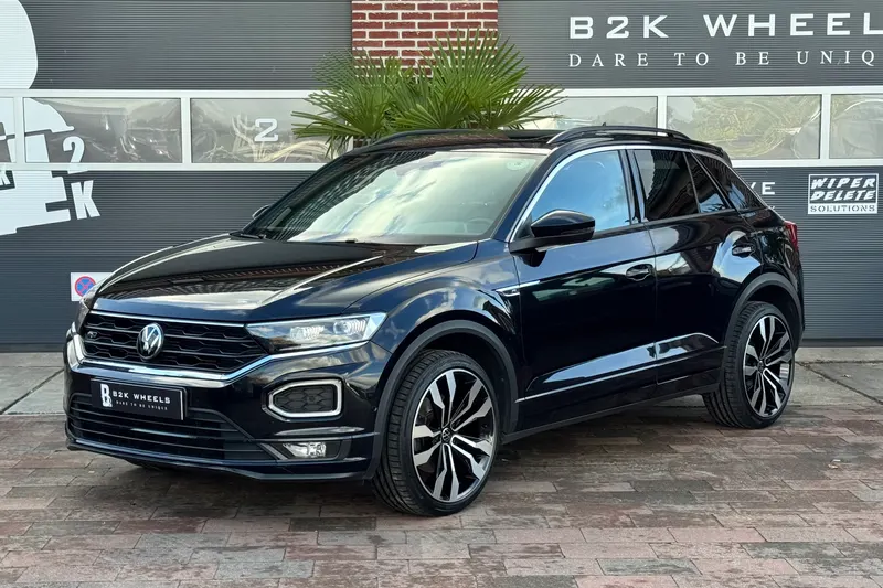 Volkswagen T-Roc (2021)