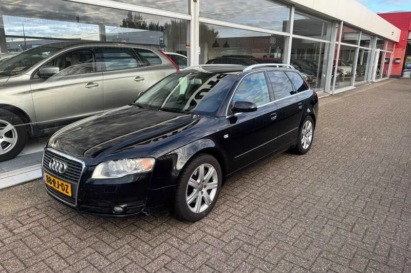Audi A4 (2005)