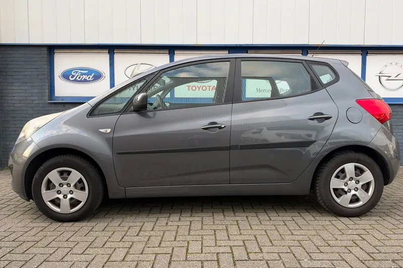 Kia Venga (2010)