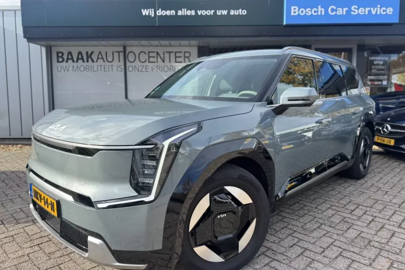 Kia EV9 (2025)